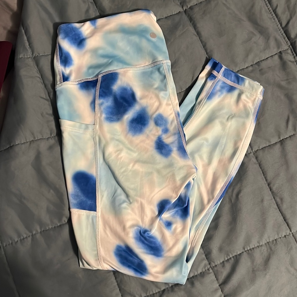 NWOT tie dye leggings